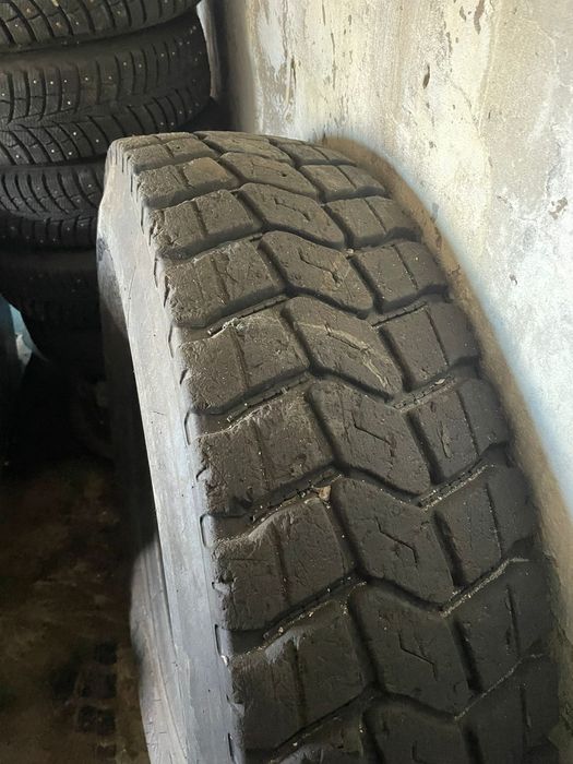 Грузовые шины 12.00r20