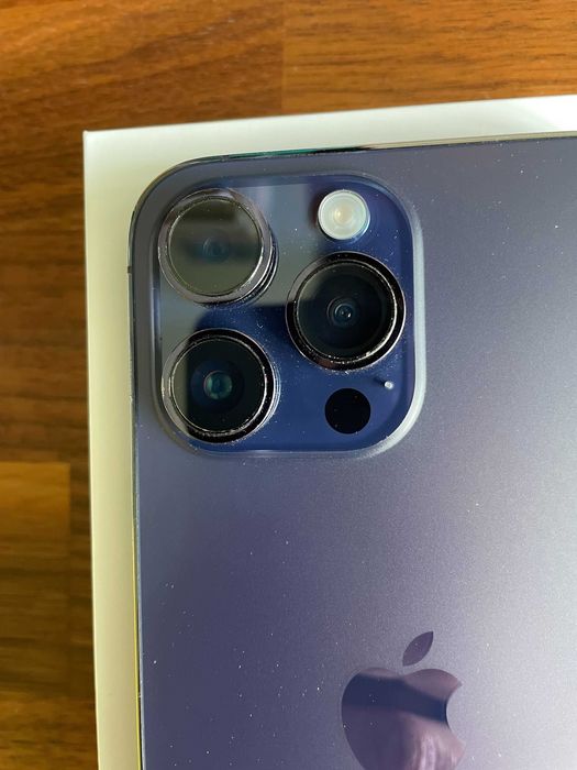 iPhone 14 Pro Max 256GB Deep Purple 83%