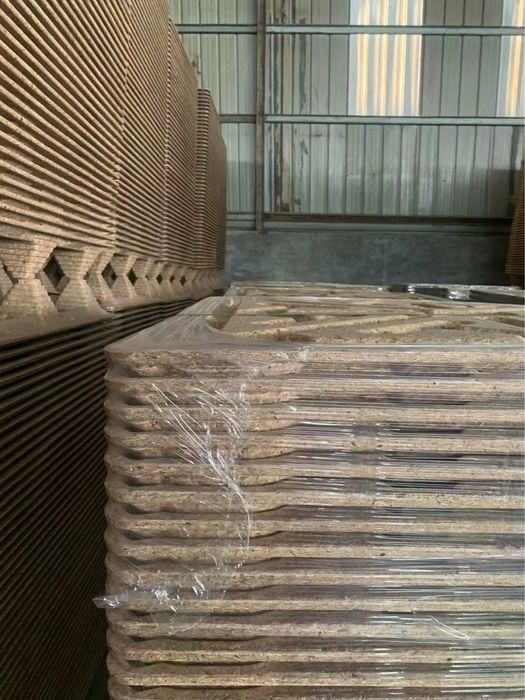 Поддоны пресованные из опилок