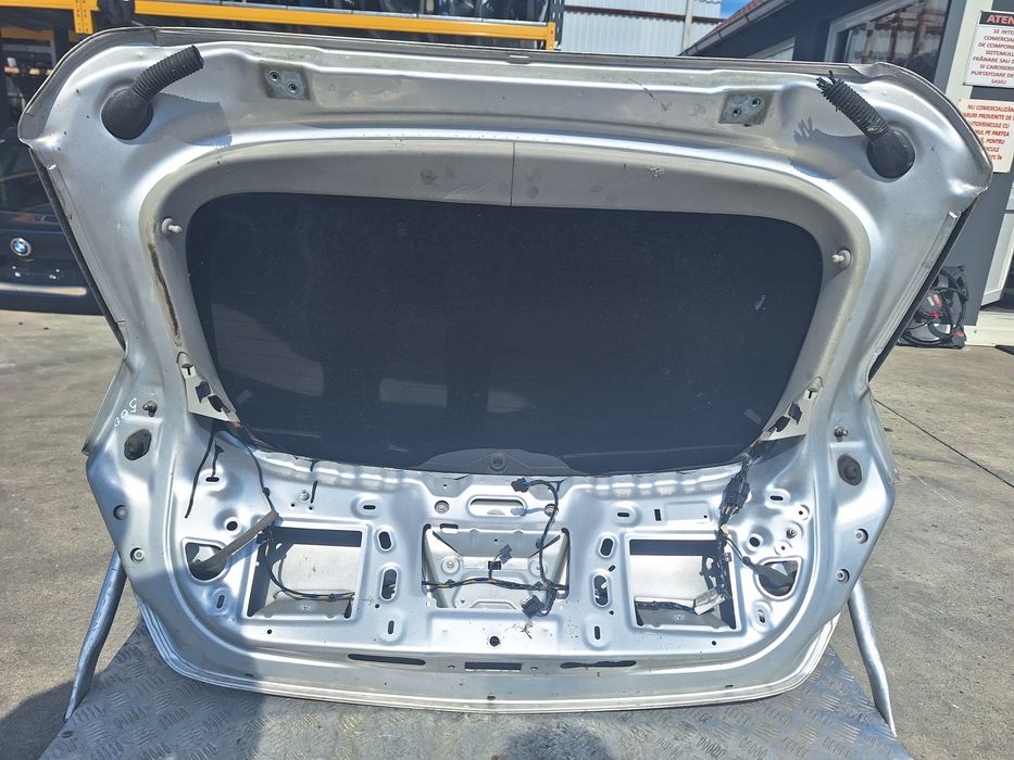 Haion Opel Astra H facelift (2007-2010) 1.7 Motorina 2009