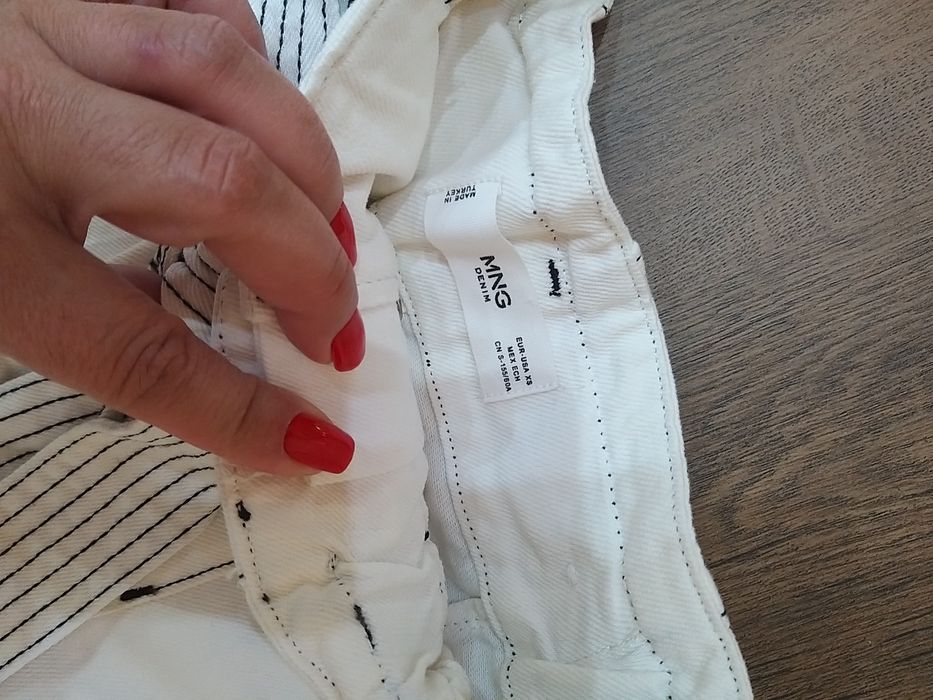Pantaloni scurti fete Mango XS