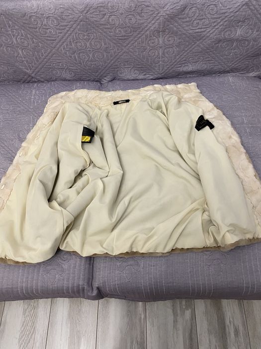 Полушубок норковая Греция