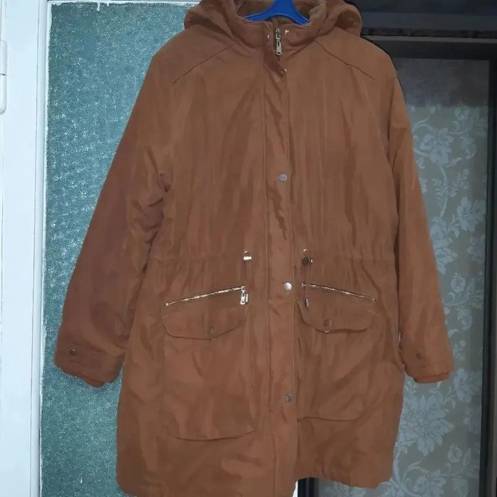 Куртка демисезонная