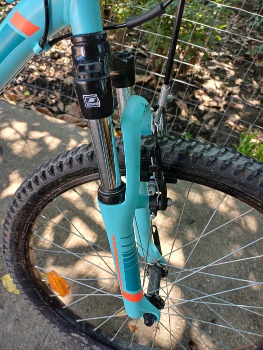 Bicicleta rockrider