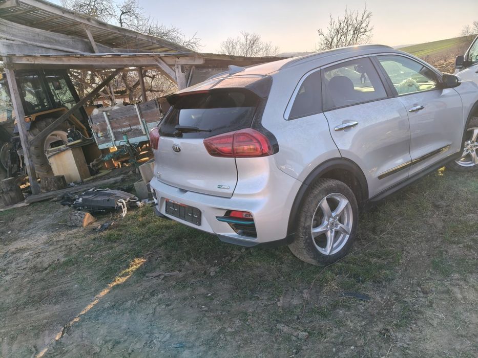 Kia E Niro ,avariat , an 2020, 65 KW