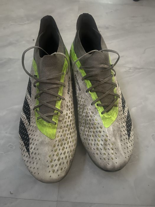 Adidas predator футболни обувки 44.5номер