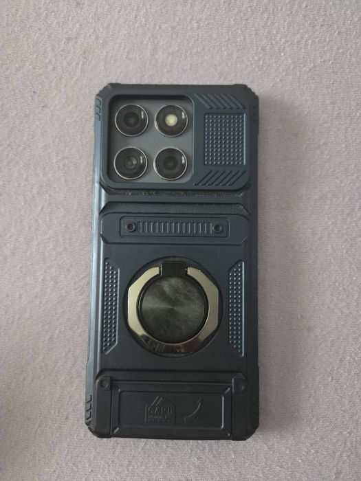 Motorola Edge 60 Fusion като нов + гаранция / аксесоари