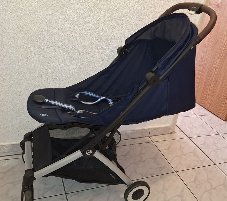 Cybex Carucior Orfeo Gold - Albastru Ocean