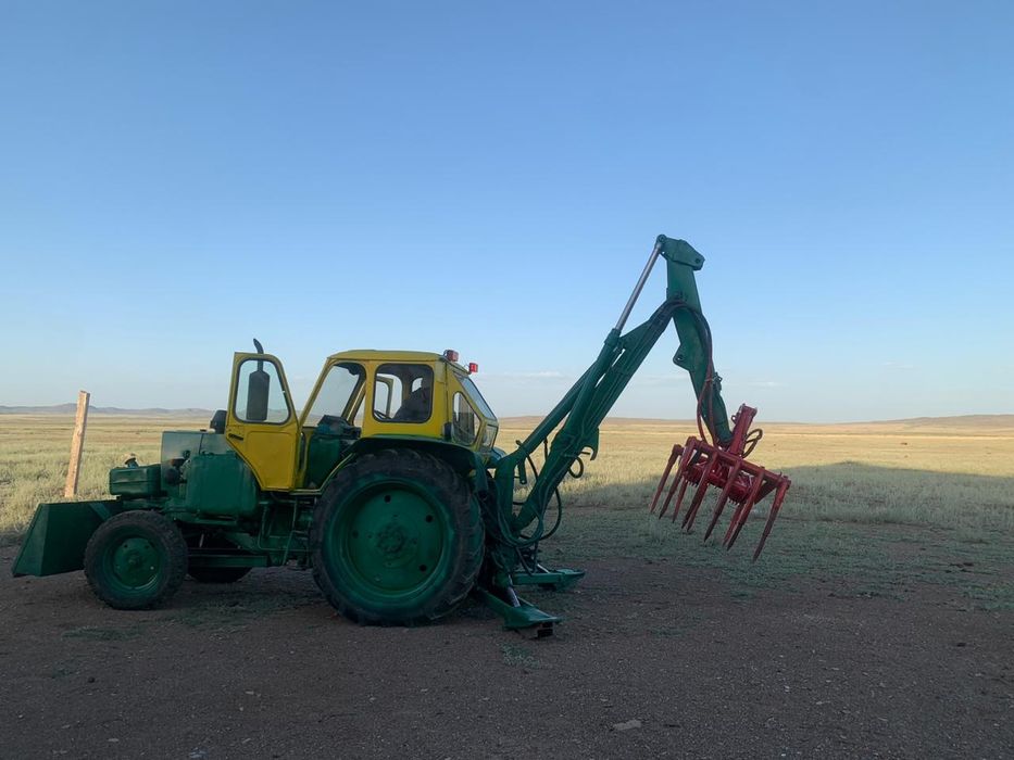 Эксковатор Юмз 2621