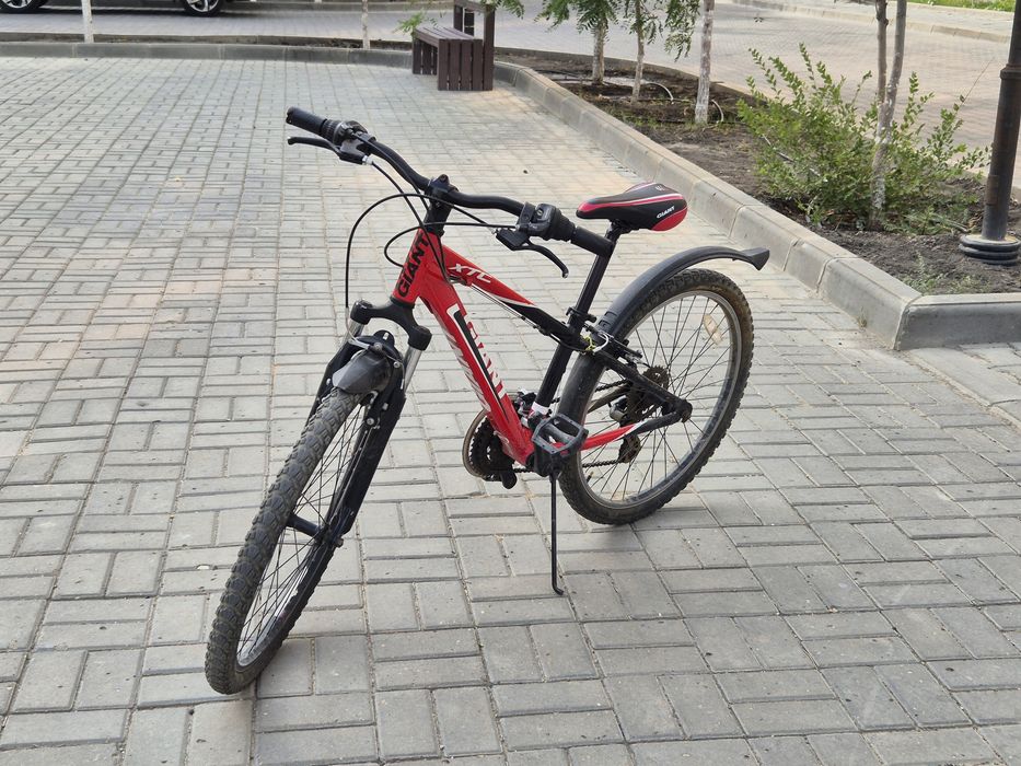 Giant XTC велосипед