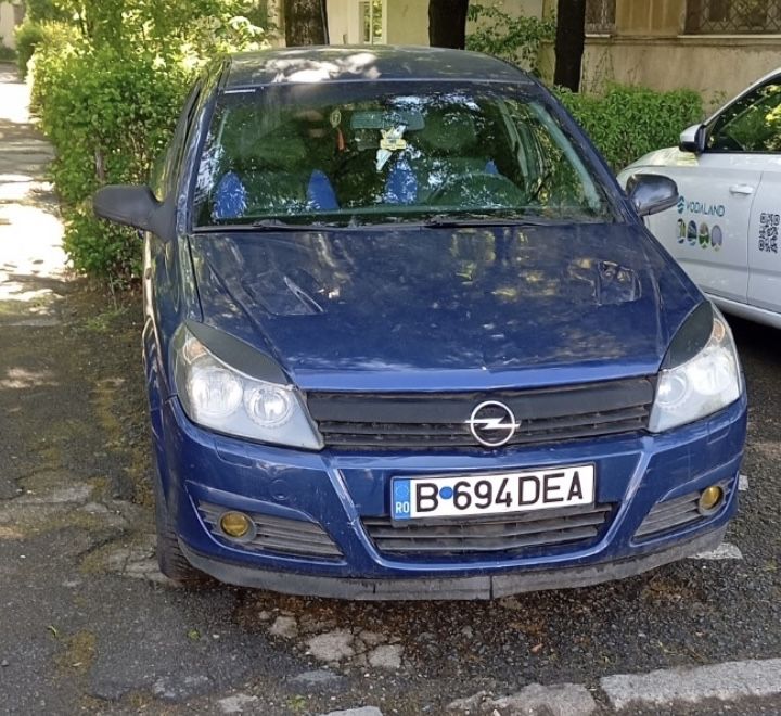 OPEL Astra 2006 — imagine 4