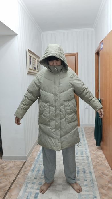 куртка зима размер 56 58