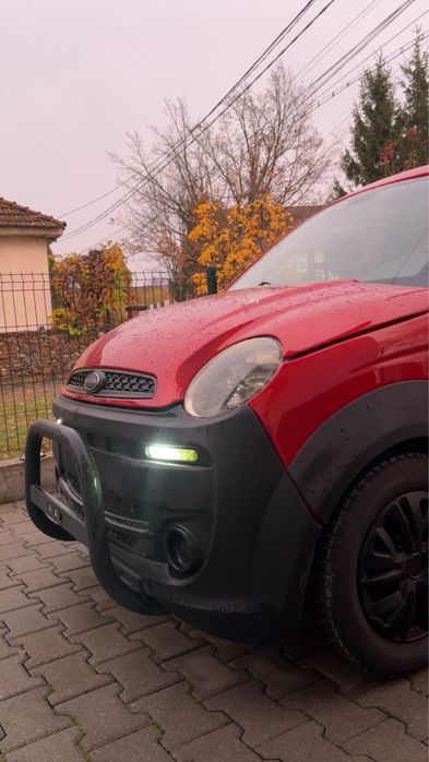 Microcar MGO Highland X  2018