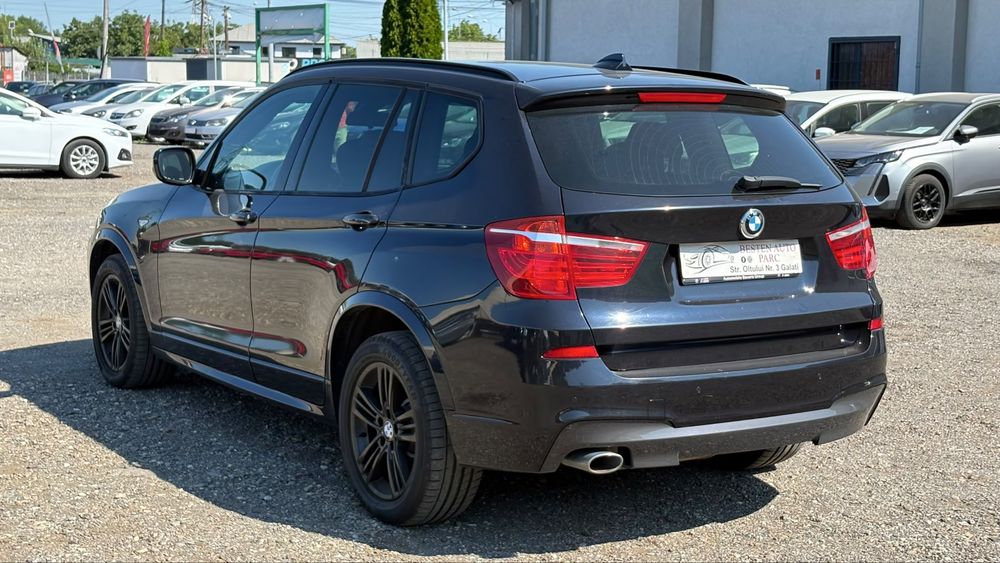 BMW X3 0 — imagine 3