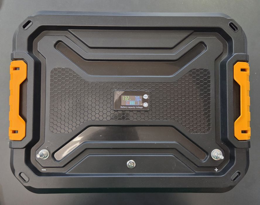 Lifepo4 Батерия 14.3kW за Соларни Системи