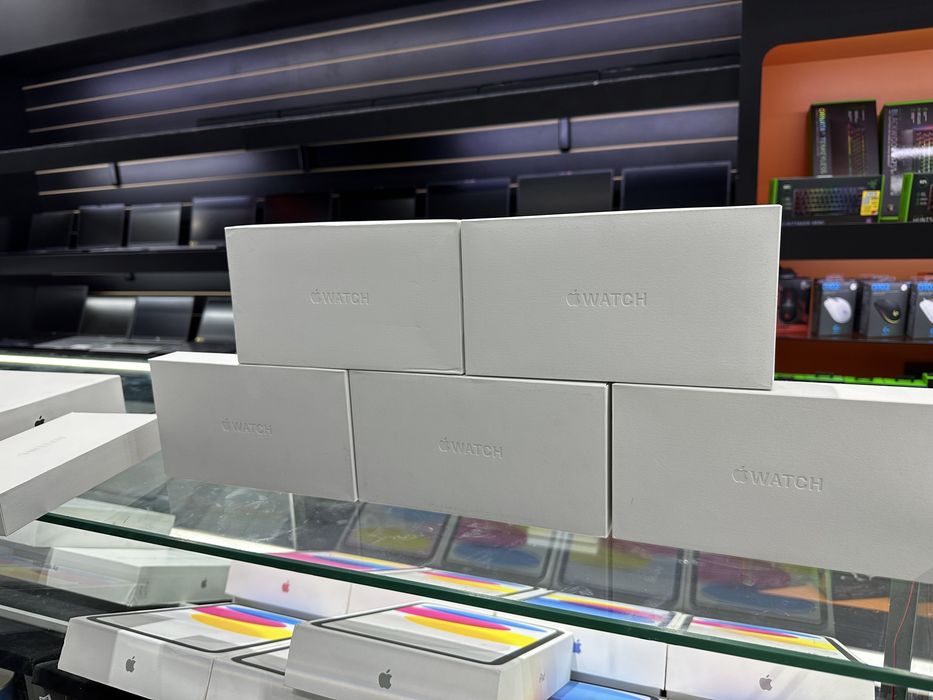 apple watch ultra 1 499$ dastafka ham mavjud