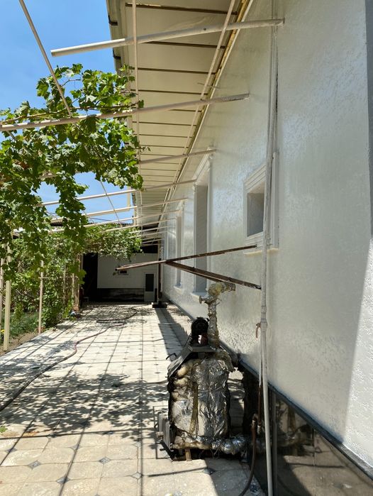 Sifatli travertin xizmati