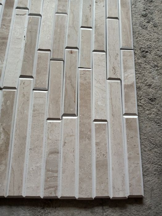 Marmura Breccia Sarda lucios