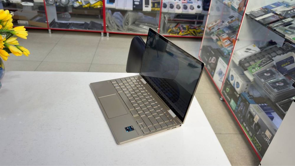 Hp envi x360 ekran sensor