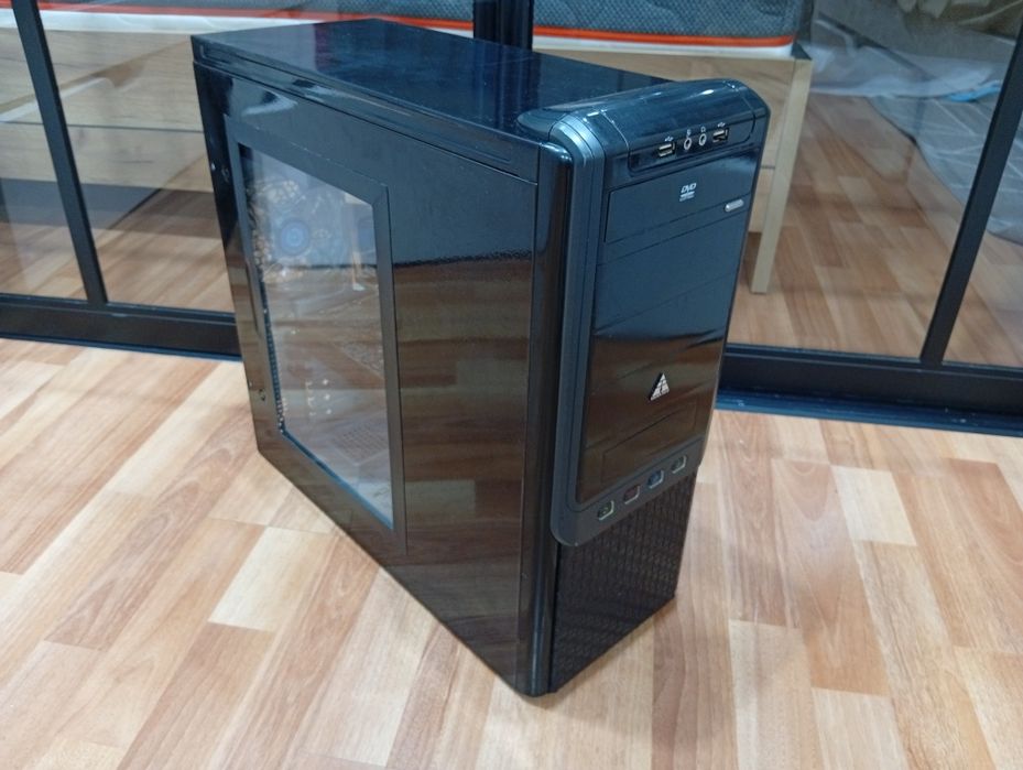 I5/ram12gb/GTX465/HDD500/H55