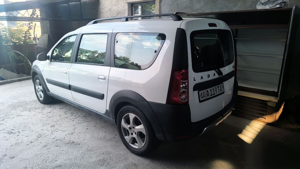 LADA Largus Cross 2020 г.