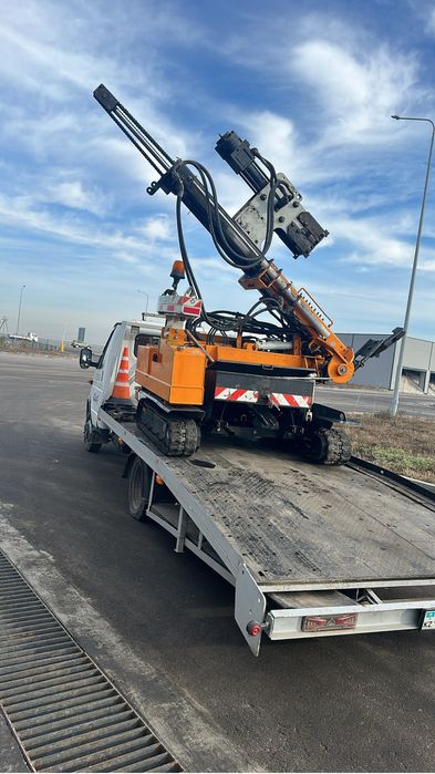 Услуги Эвакуатора 24/7 Алматы