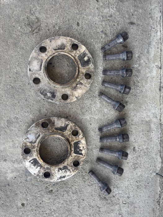 Vand Distantiere BMW