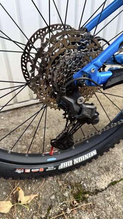 Bicicleta electrica Giant Stance E+ marimea S