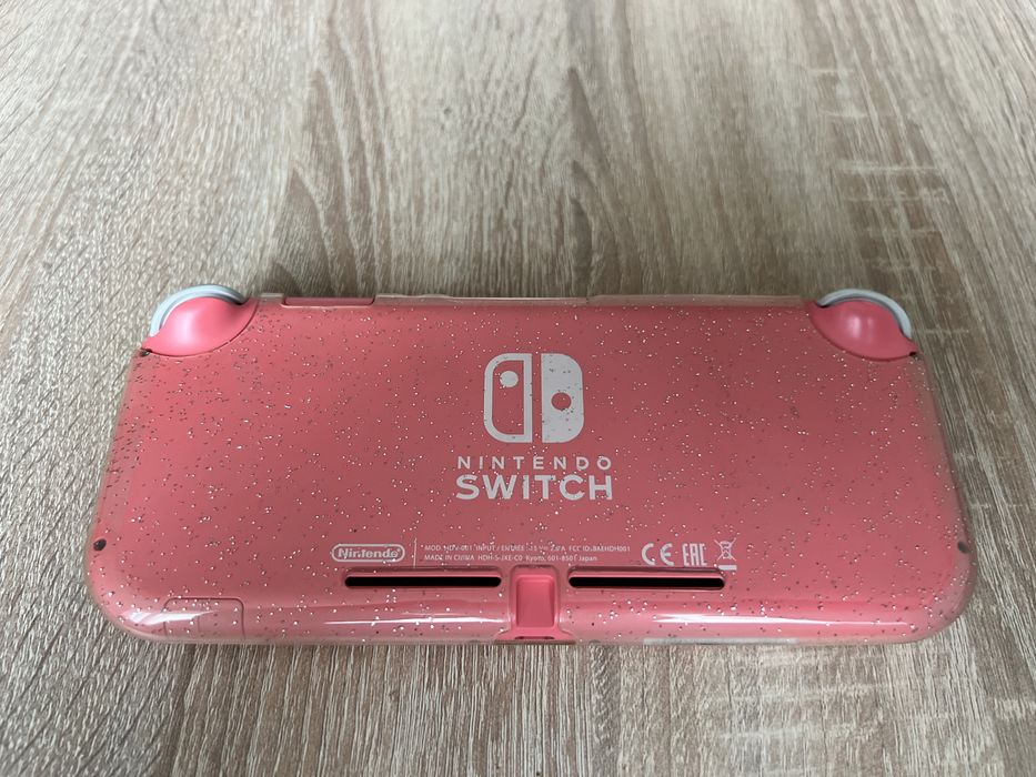 Nintendo Switch Lite