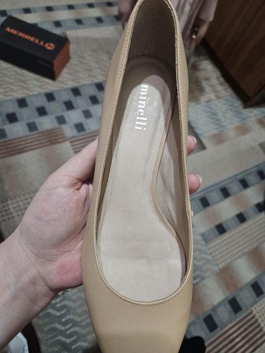 Туфли лодочки классические