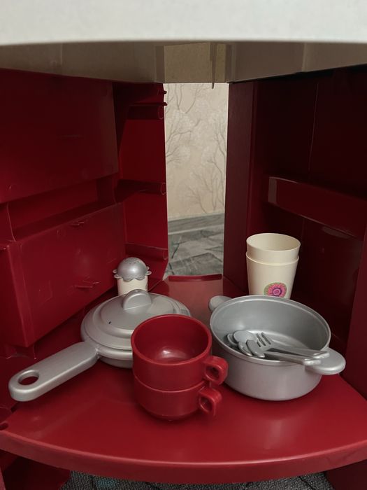 Детский кухонный гарнитур