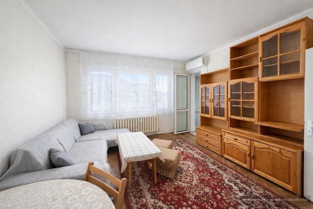 Дава се под наем Двустаен апартамент в Пловдив, Мараша - 75 кв.м за 318.75 € - Снимка #1