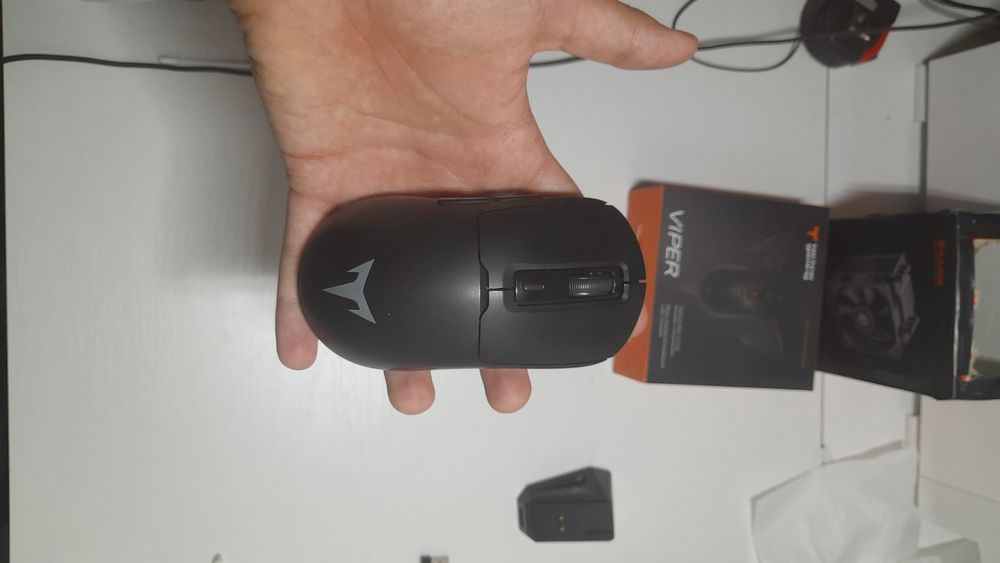 Продам мышку techno gaming viper