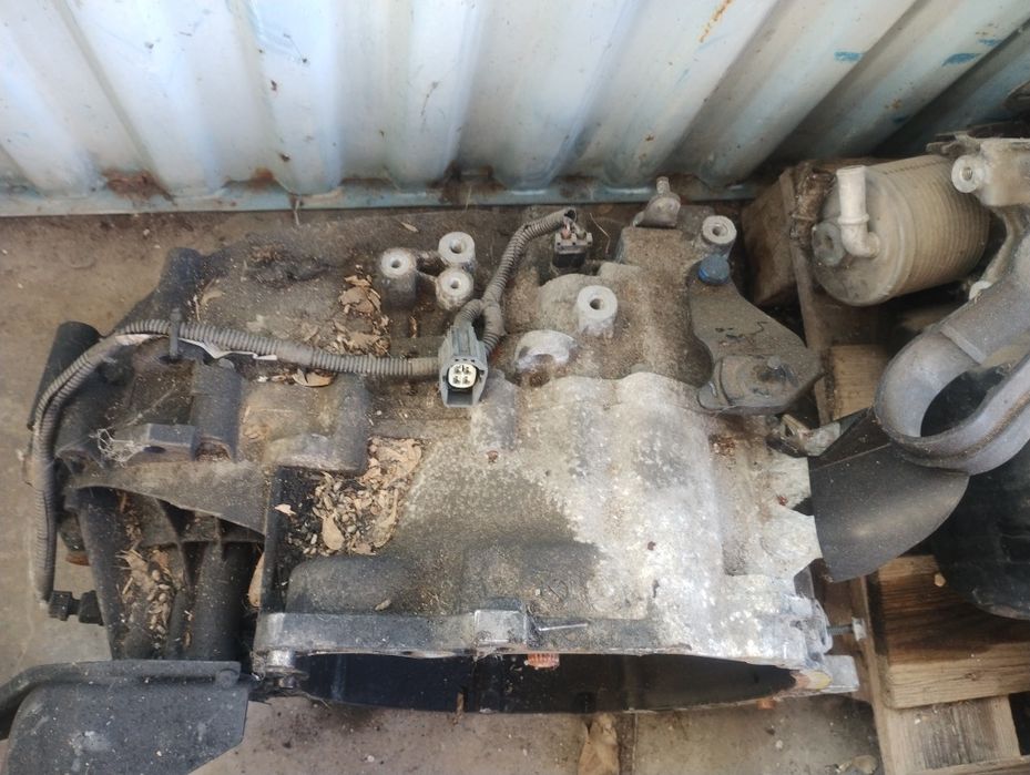 Mitsubishi 1.9 space star скоростна кутия