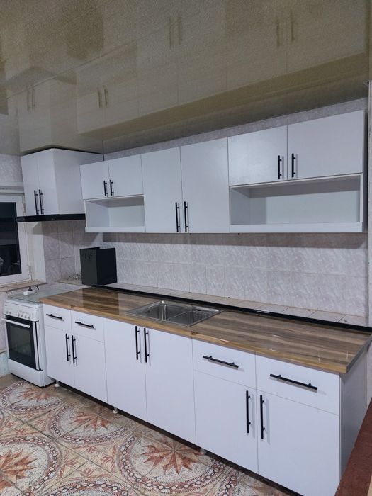 Кухонный гарнитур на заказ