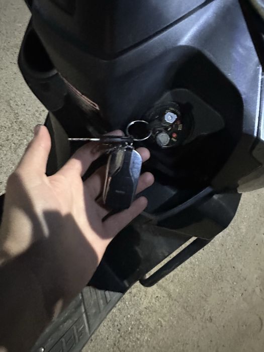 Мопед скутер танк обмен