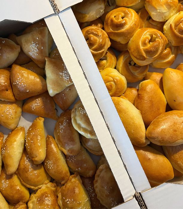 Домашняя выпечка