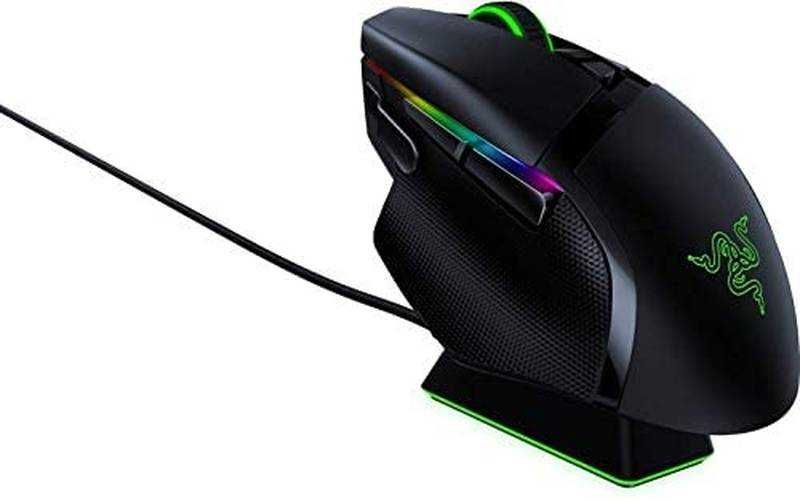 Mouse Gaming Razer Basilisk Ultimate Wireless RZ01-03170100-R3G1 Nou