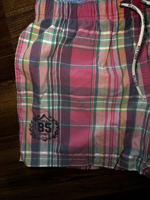 шорти бански tommy hilfiger