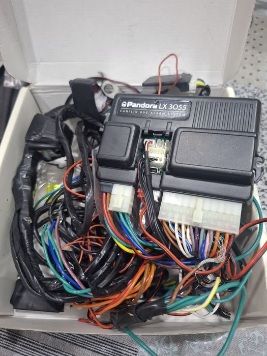 Pult pandora Lx 3055