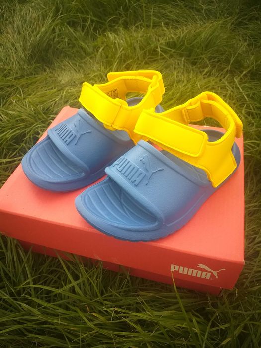 Детски Сандали Puma