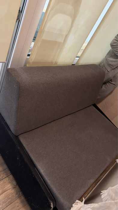 Диват от текстил