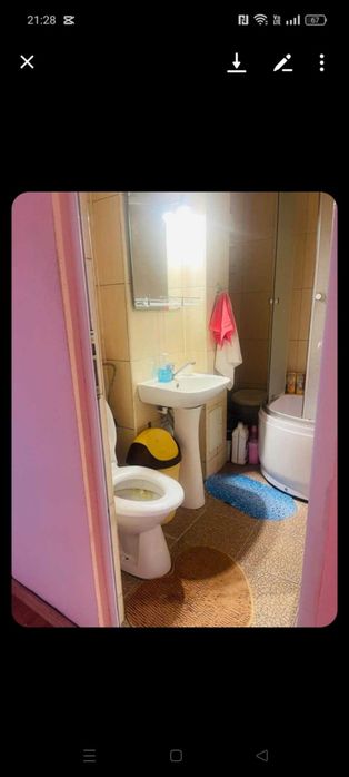 Ofer spre inchiriere apartament doua camere Galati zona Tiglina 2