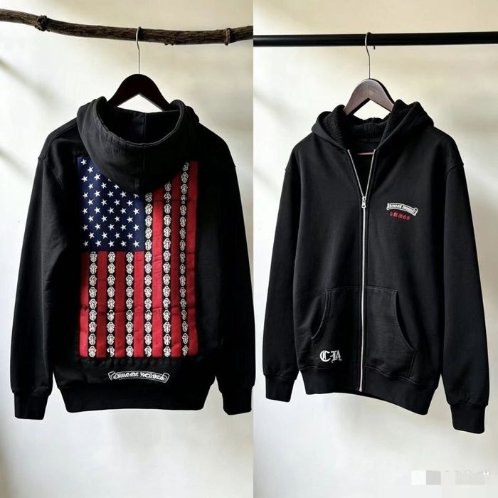 Зипка Chrome Hearts