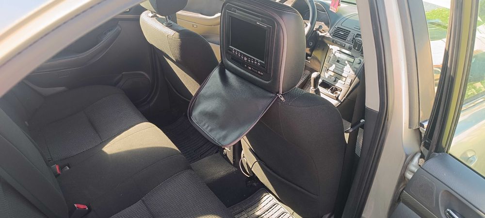 TOYOTA Avensis 2005 — imagine 5