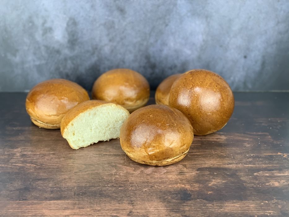 Батоны. Бургерные булочки