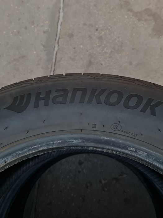 Летни гуми 2 броя HANKOOK Ventus S1 Evo3 EV 235 55 R18 дот 0524