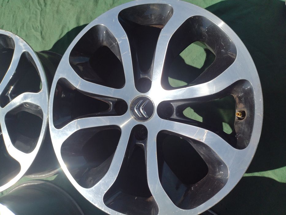 Оригинални 17-4х108 ЕТ26 7j Citroen C3 Picasso