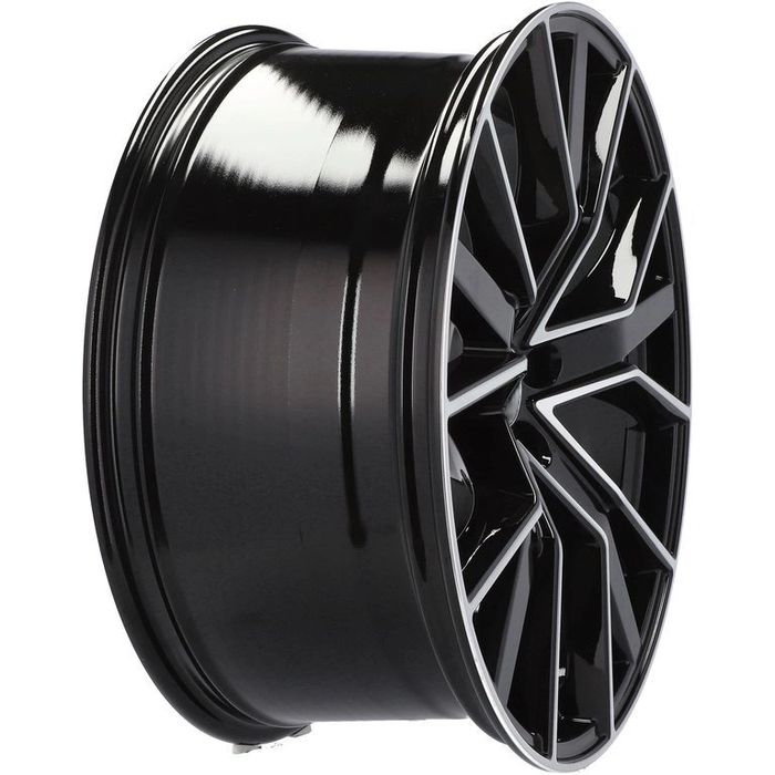 Jante Audi R18 5x112 Black RS Style | A3 A4 A5 A6 Q5 Q3 Q2, VW, Skoda