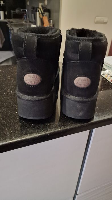 Ботуши на emu australia